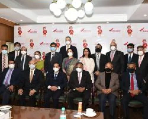 Album cover for Air India disinvestment- 27 January 2022