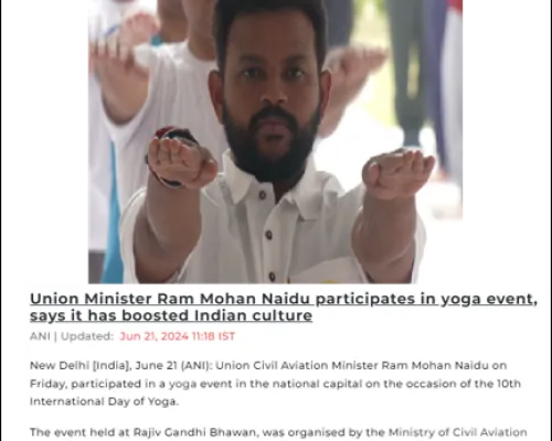Yoga Day