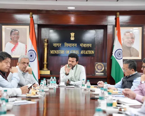 DGCA Meeting 