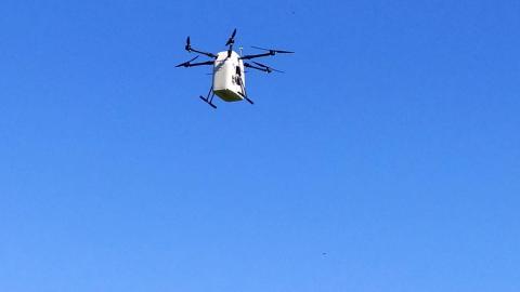  Drone outreach program at Guwahati-09 Nov 2021