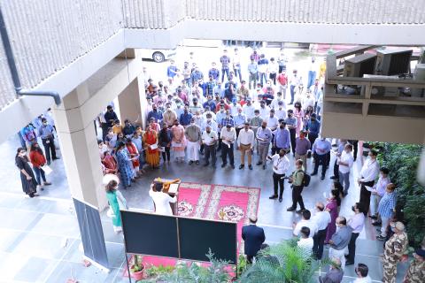विशेष स्वच्छता अभियान - playinexchange में 01 अक्टूबर 2021 को शुरू किया गया