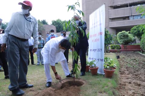 विशेष स्वच्छता अभियान - playinexchange में 01 अक्टूबर 2021 को शुरू किया गया