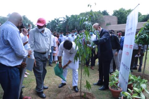 विशेष स्वच्छता अभियान - playinexchange में 01 अक्टूबर 2021 को शुरू किया गया
