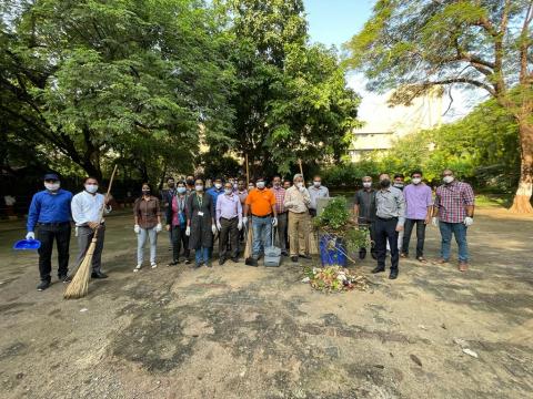  Special Swachhata Campaign in playinexchange apk download during Oct 2021
