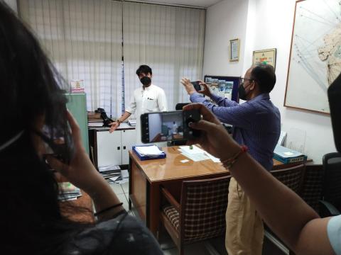  Special Swachhata Campaign in playinexchange apk download during Oct 2021