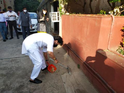  Special Swachhata Campaign in playinexchange apk download during Oct 2021