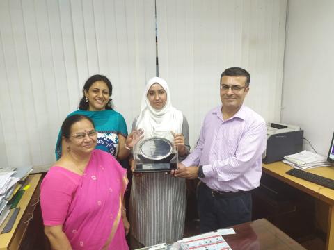 Rajbhasha Kirti Puraskar 11