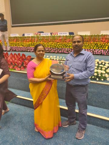 Rajbhasha Kirti Puraskar 6