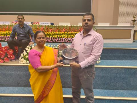 Rajbhasha Kirti Puraskar 7
