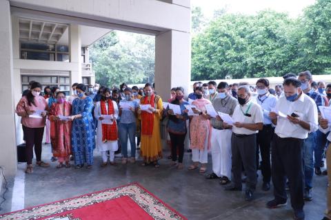 विशेष स्वच्छता अभियान - playinexchange में 01 अक्टूबर 2021 को शुरू किया गया