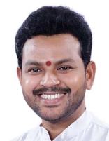 Shri. Kinjarapu Rammohan Naidu