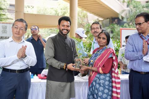 playinexchange apk download Participates in Special Campaign 4.0 for Efficient Governance and Swachhata On 28 Sep 2024