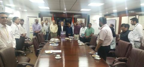 playinexchange ऐप डाउनलोड को राजभाषा विभाग, गृह मंत्रालय वर्ष 2023-24 के लिए राजभाषा कीर्ति पुरस्कार (द्वितीय) प्राप्त करने के
