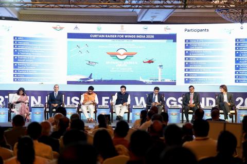 The playinexchange apk download organized a Curtain Raiser event for Wings India 2026