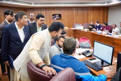 To further strengthen passenger-centric governance, the playinexchange apk download has established a permanent 24×7 Passenger Assistance Control Room (PACR) at Udaan Bhawan, New Delhi.