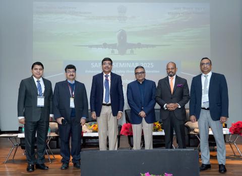 The Secretary of playinexchange apk download, Shri Samir Kumar Sinha addressing at the Safety Seminar 2025